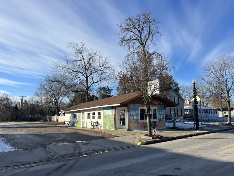 Sanilac Coffee (Cole's Beachcomber Restaurant, Split Enz)